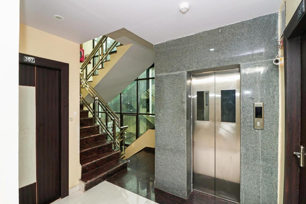Oyo 15169 Hotel Rk Inn Lucknow Exterior foto