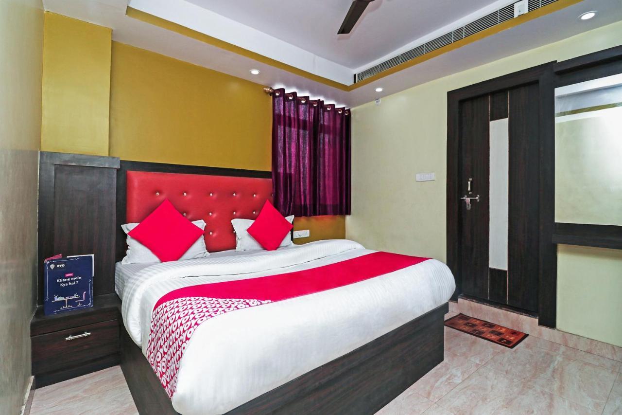 Oyo 15169 Hotel Rk Inn Lucknow Exterior foto