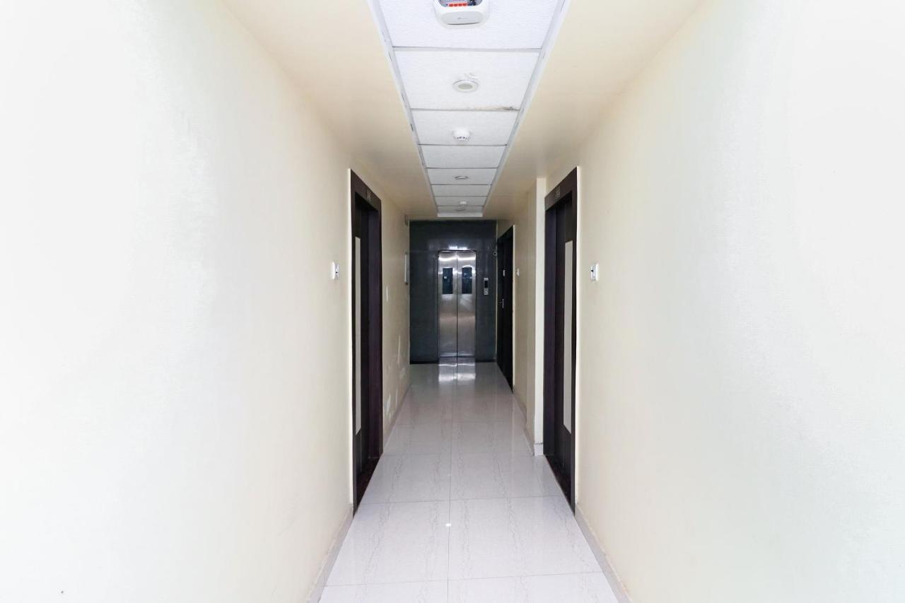Oyo 15169 Hotel Rk Inn Lucknow Exterior foto