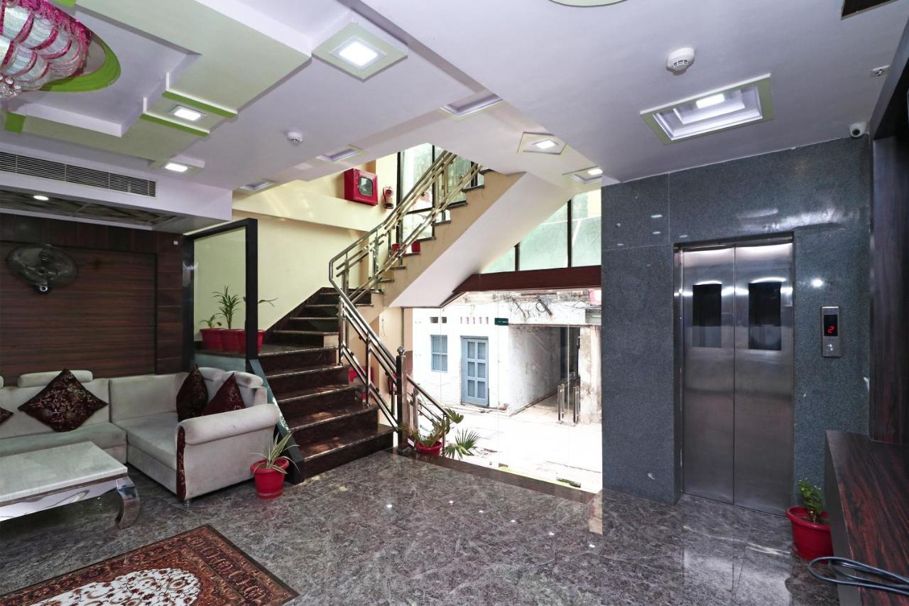 Oyo 15169 Hotel Rk Inn Lucknow Exterior foto