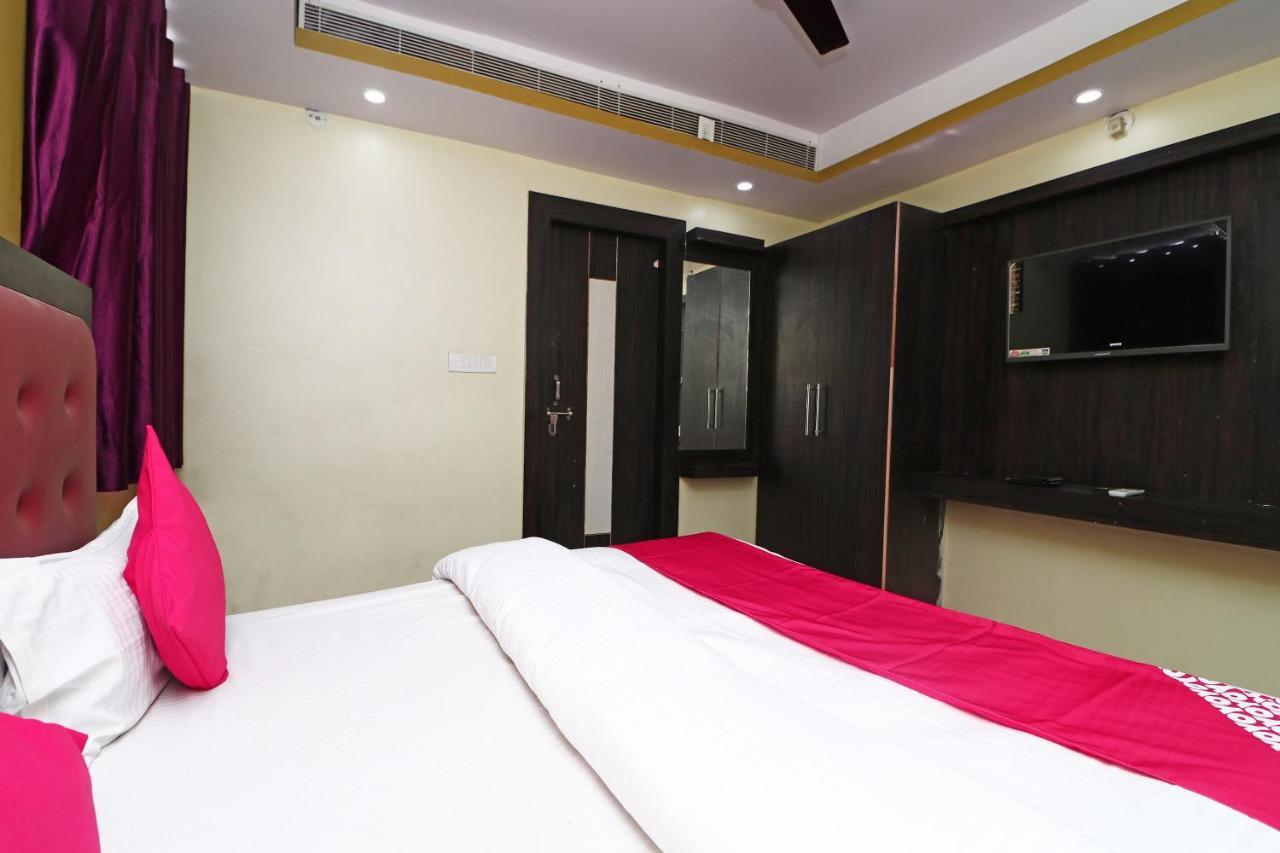 Oyo 15169 Hotel Rk Inn Lucknow Exterior foto