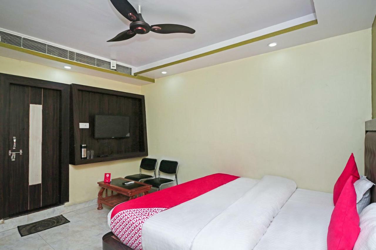 Oyo 15169 Hotel Rk Inn Lucknow Exterior foto